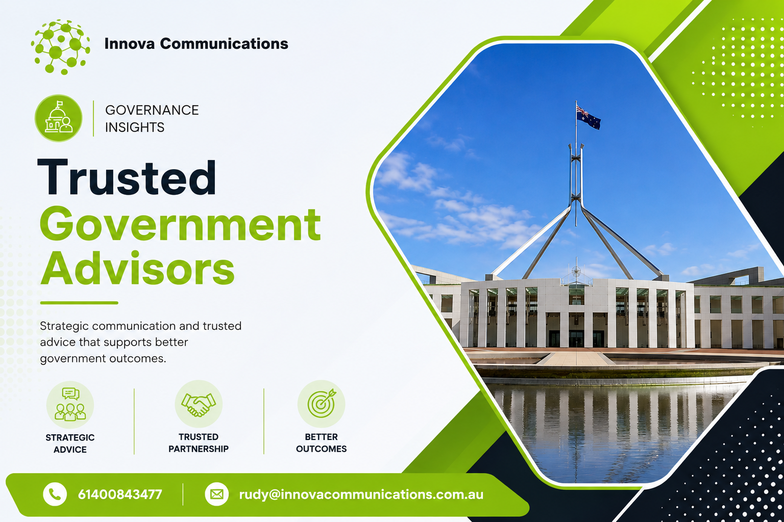 Trusted Government Advisors