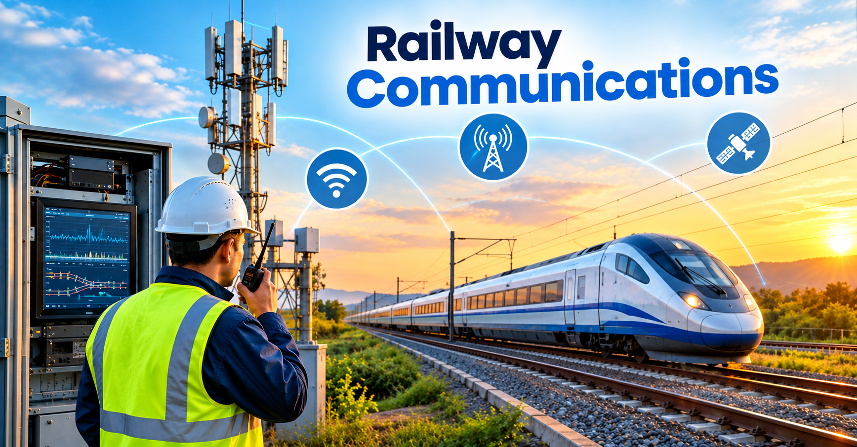 Railway Communications